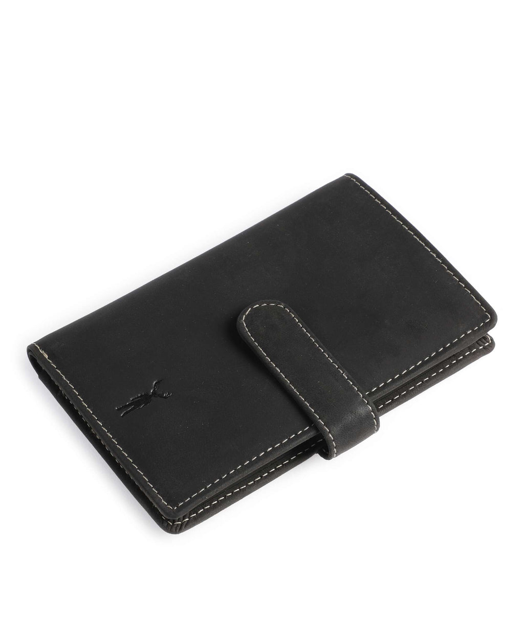 Jack Kinsky Baltimore 818 Wallet anthrazit 