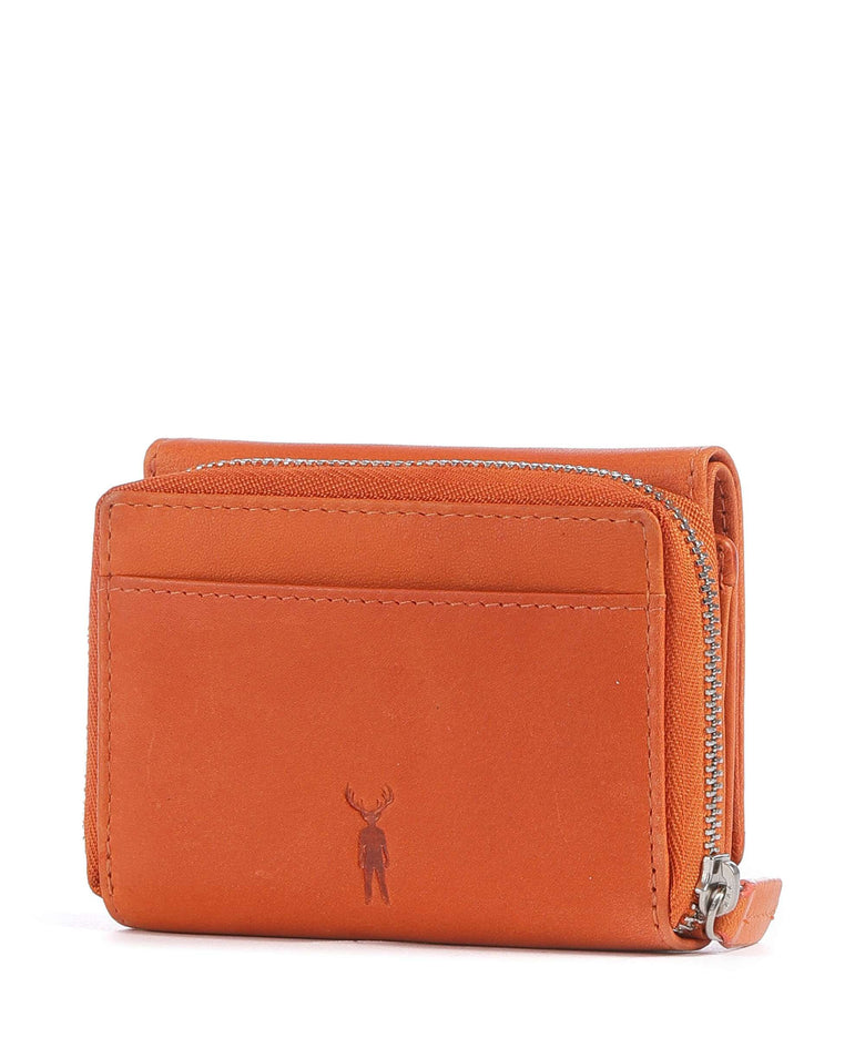 Jack Kinsky Aruba 120 Wallet orange