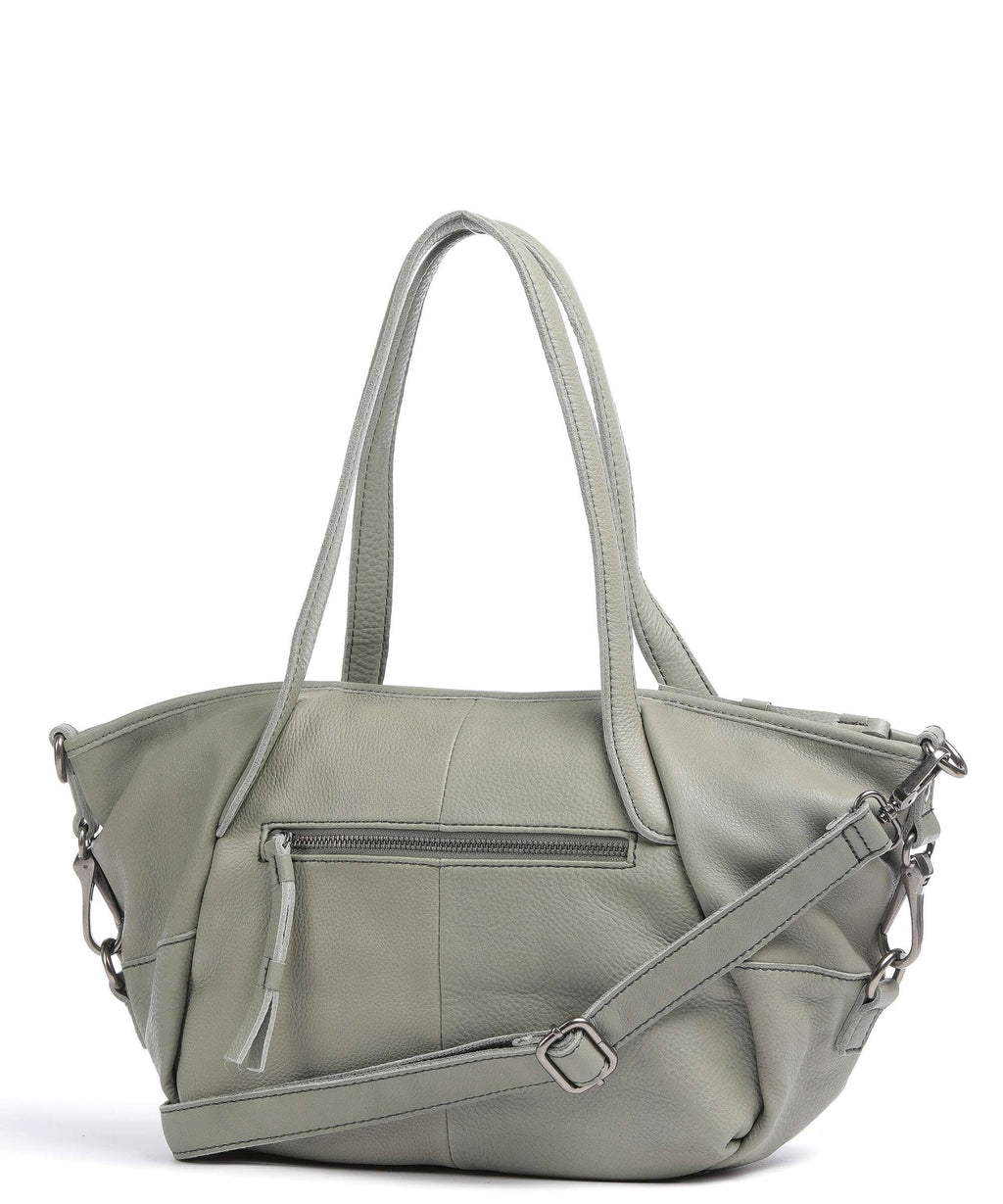 FredsBruder Leia Shoulder bag icy sage 