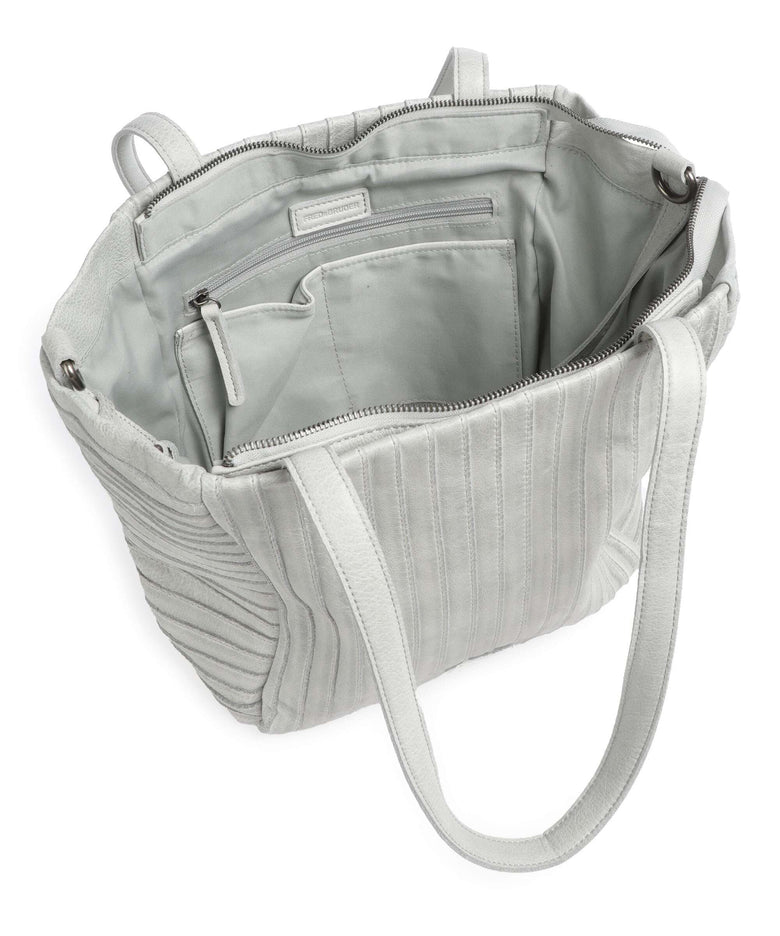 FredsBruder Streifenhörnchen Tote bag stone