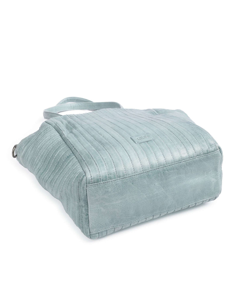 FredsBruder Streifenhörnchen Tote bag soft blue