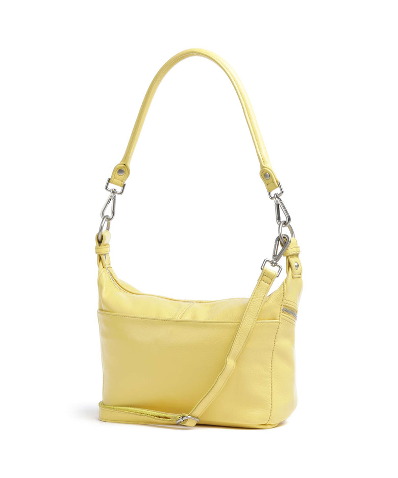 FredsBruder Feeling Good Shoulder bag soft lemon