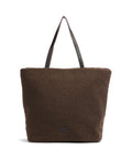 FredsBruder Cuddle Tote bag brown