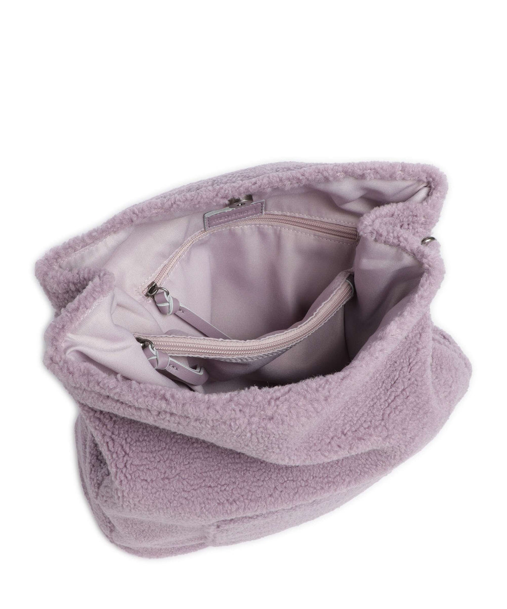 FredsBruder Cuddle Hobo bag lavender