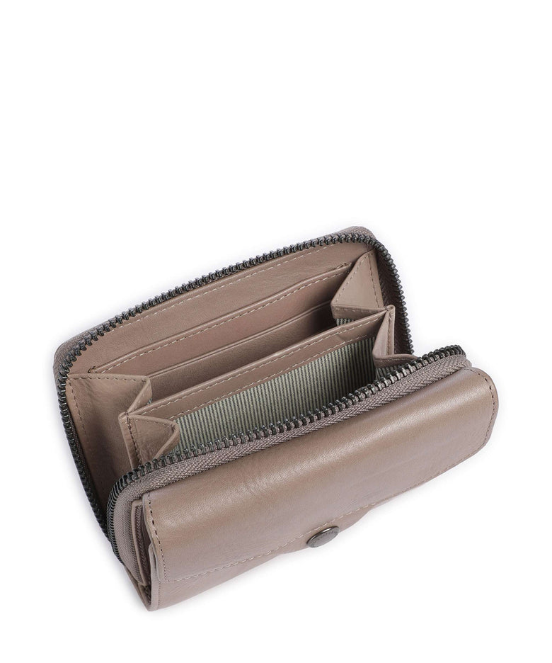 Aunts & Uncles Grandma's Luxury Club Lesley Wallet cashmere