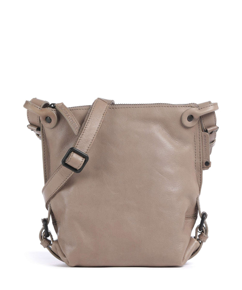 Aunts & Uncles Grandma's Luxury Club Mrs. Chocolate Cookie Crossbody bag vintage khaki