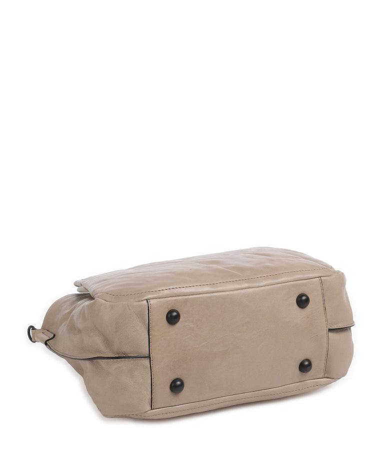 Aunts & Uncles Grandma's Luxury Club Mrs. Chiffon Pie Handbag vintage khaki