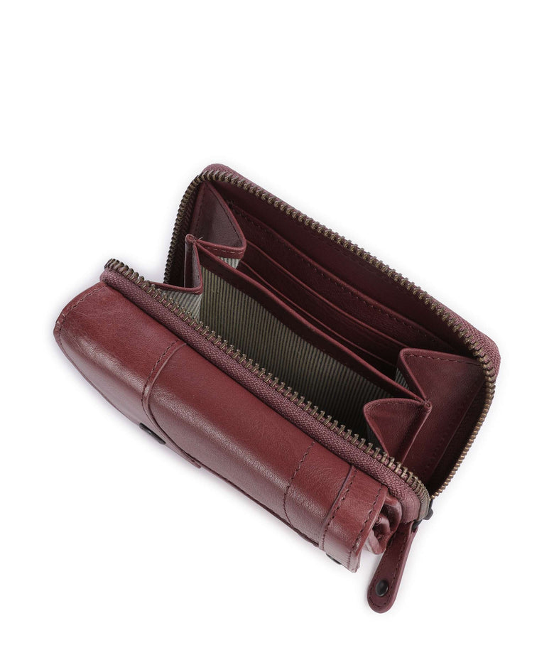 Aunts & Uncles Grandma's Luxury Club Lotta Wallet tulipwood
