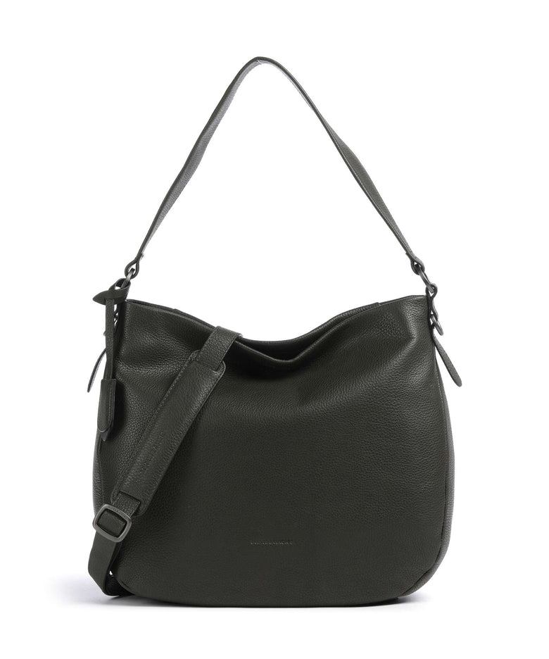 Aunts & Uncles Philocalists Darling Hobo bag ivy green