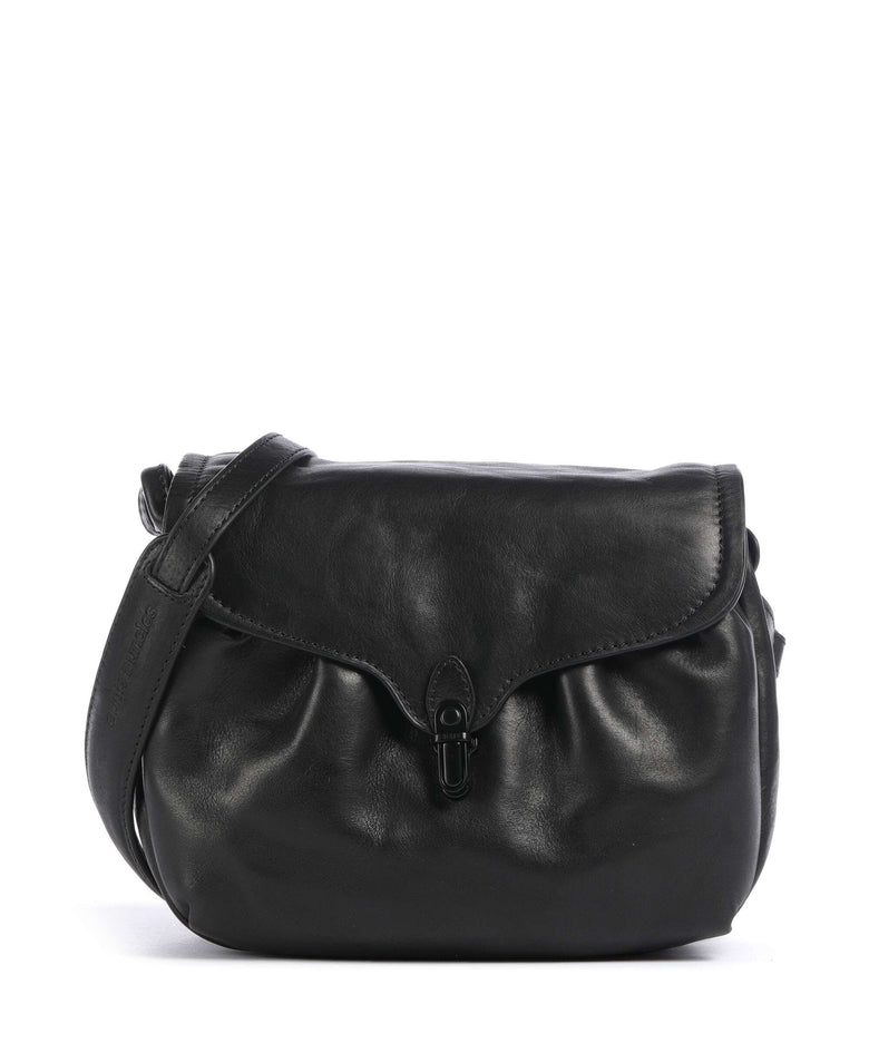 Aunts & Uncles Grandma's Luxury Club Mrs. Coconut Cake Crossbody bag black smoke