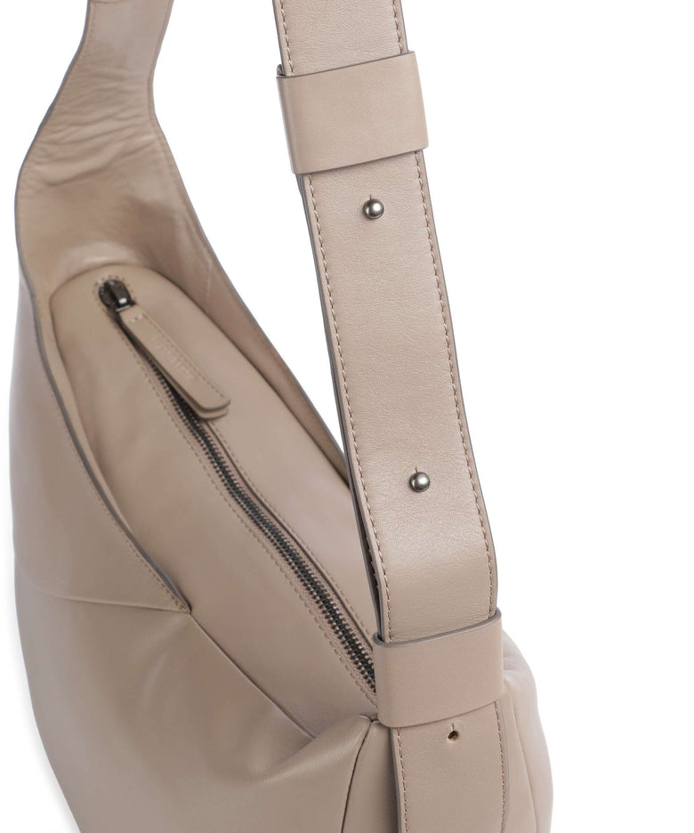 Aunts & Uncles Jamie's Orchard Blossom Hobo bag portabella