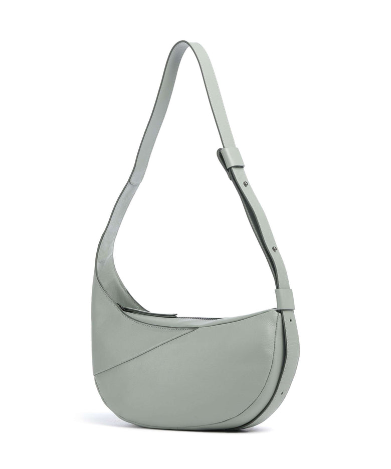 Aunts & Uncles Jamie's Orchard Orchid Shoulder bag sage green