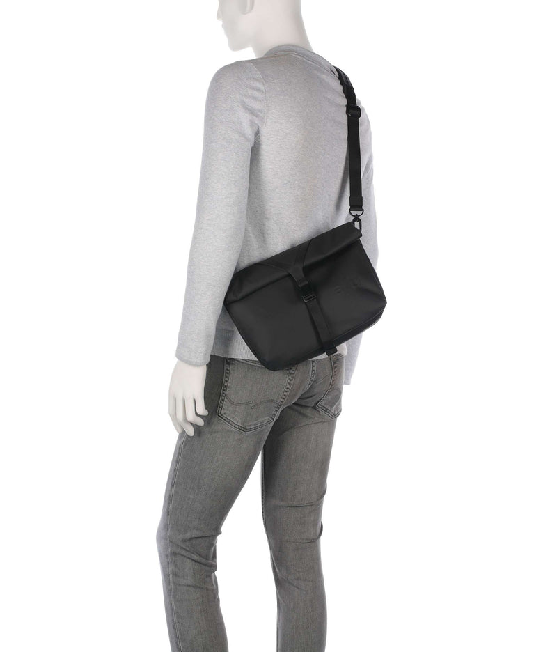 Aunts & Uncles Japan Takahashi Messenger bag black