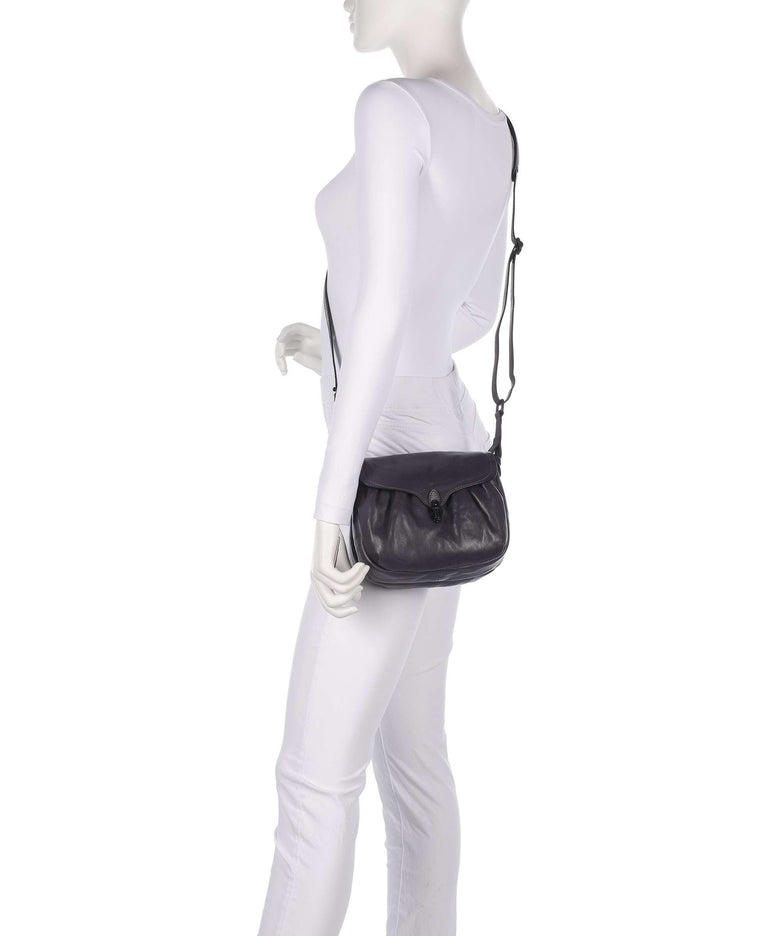 Aunts & Uncles Grandma's Luxury Club Mrs. Coconut Cake Crossbody bag velvet