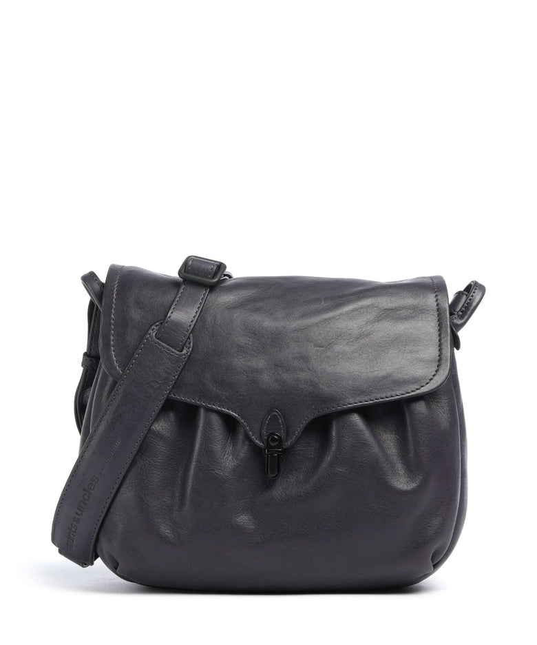 Aunts & Uncles Grandma's Luxury Club Mrs. Pineapple Pie Crossbody bag velvet