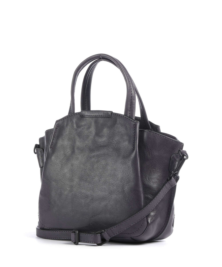 Aunts & Uncles Grandma's Luxury Club Mrs. Plum Crumble Handbag velvet