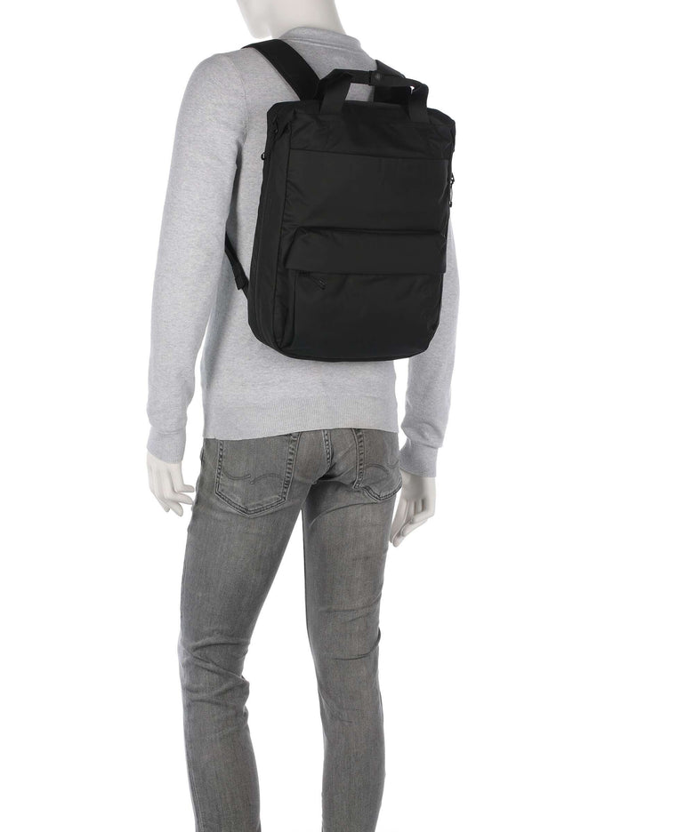 Aunts & Uncles Japan Lite Sagami Backpack black