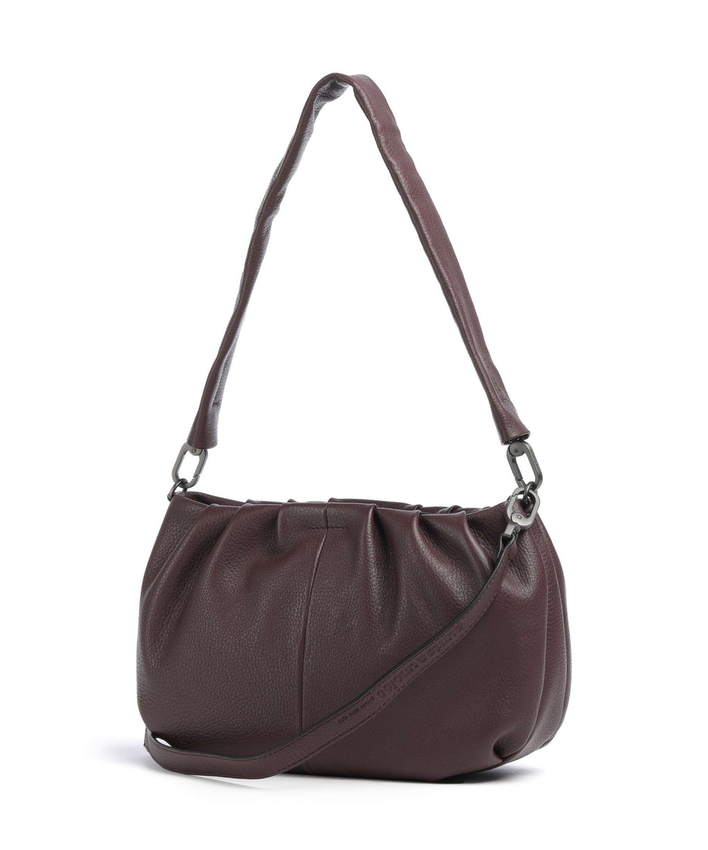 Aunts & Uncles Philocalists Pearl Shoulder bag merlot