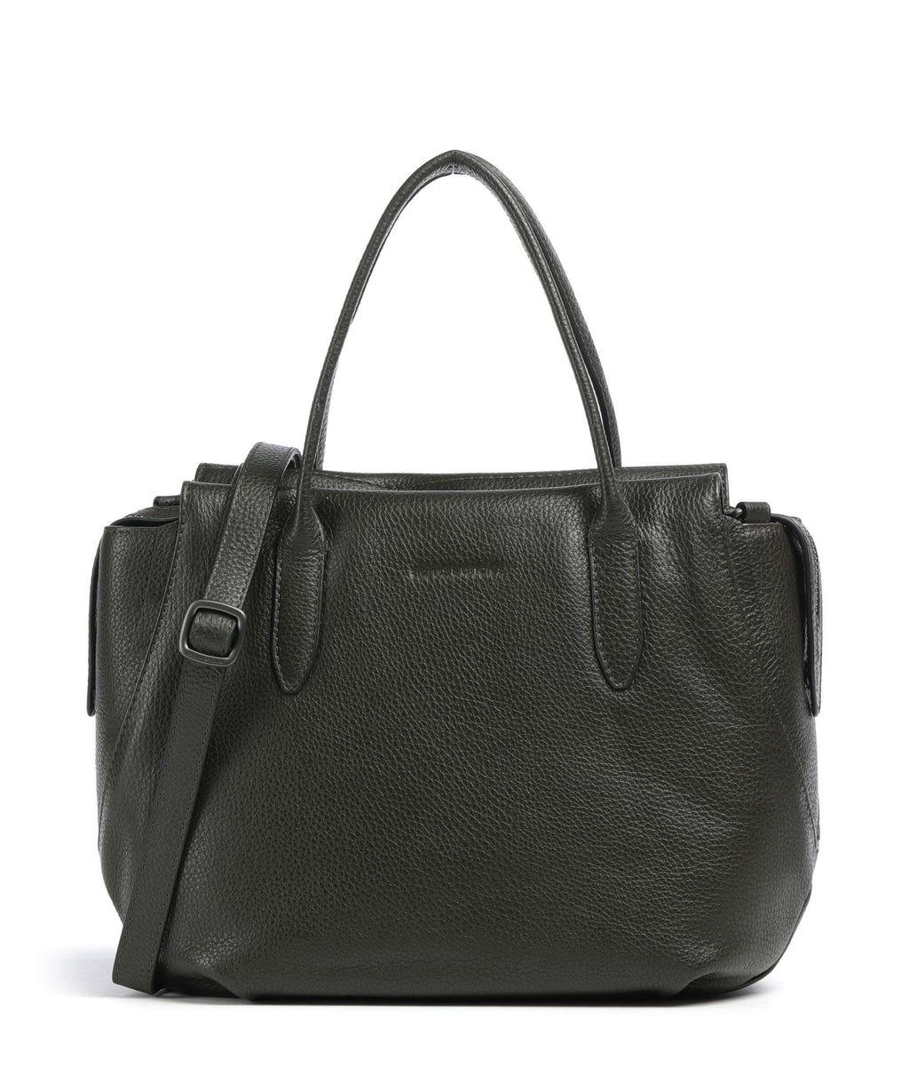 Aunts & Uncles Philocalists Precious Handbag ivy green