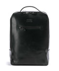Buckle & Seam Crazy Horse Leon Backpack black