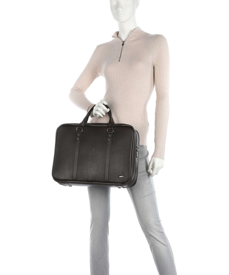Vocier Legacy F26 Briefcase brown