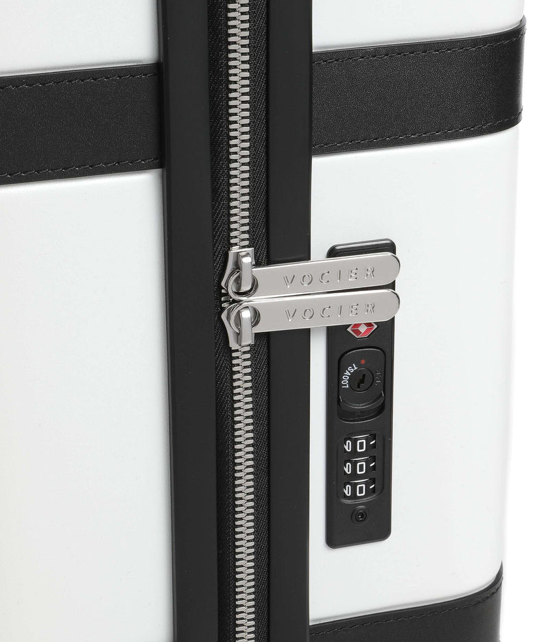 Vocier Vantage P55 Spinner (4 wheels) white