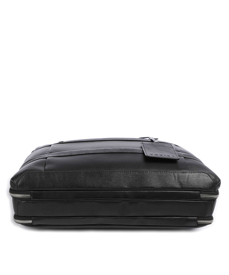 Vocier Vantage Medium Briefcase black