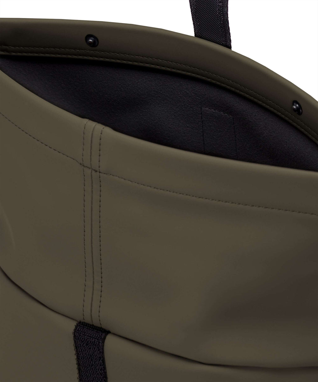 Ucon Acrobatics Lotus Hajo Medium Rolltop backpack olive