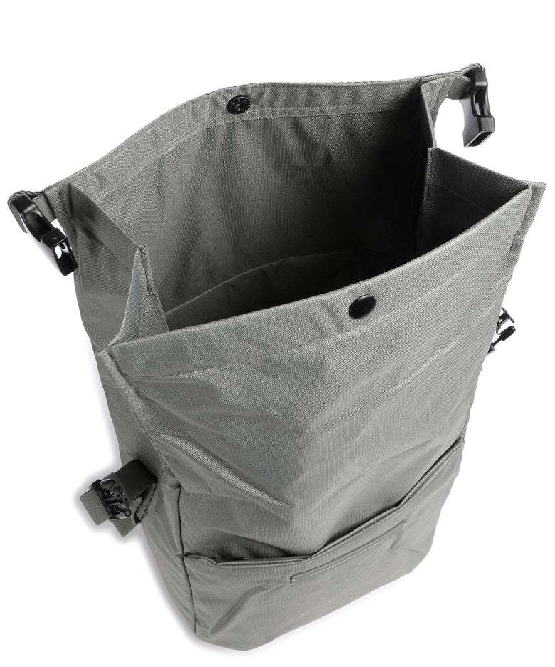 Horizn Studios Shibuya Rolltop backpack agave green