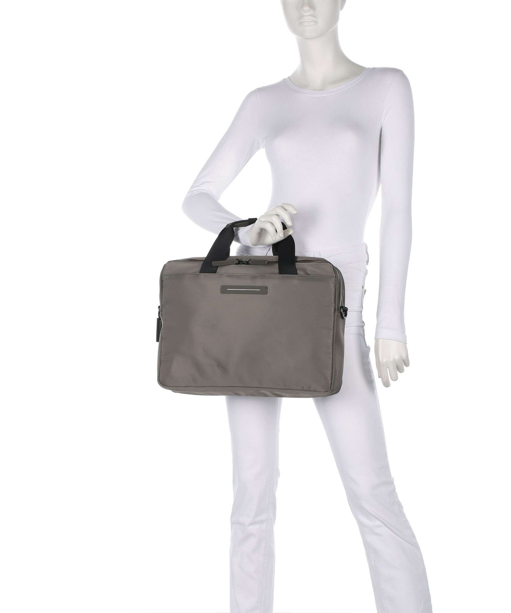 Horizn Studios Gion Briefcase dark olive