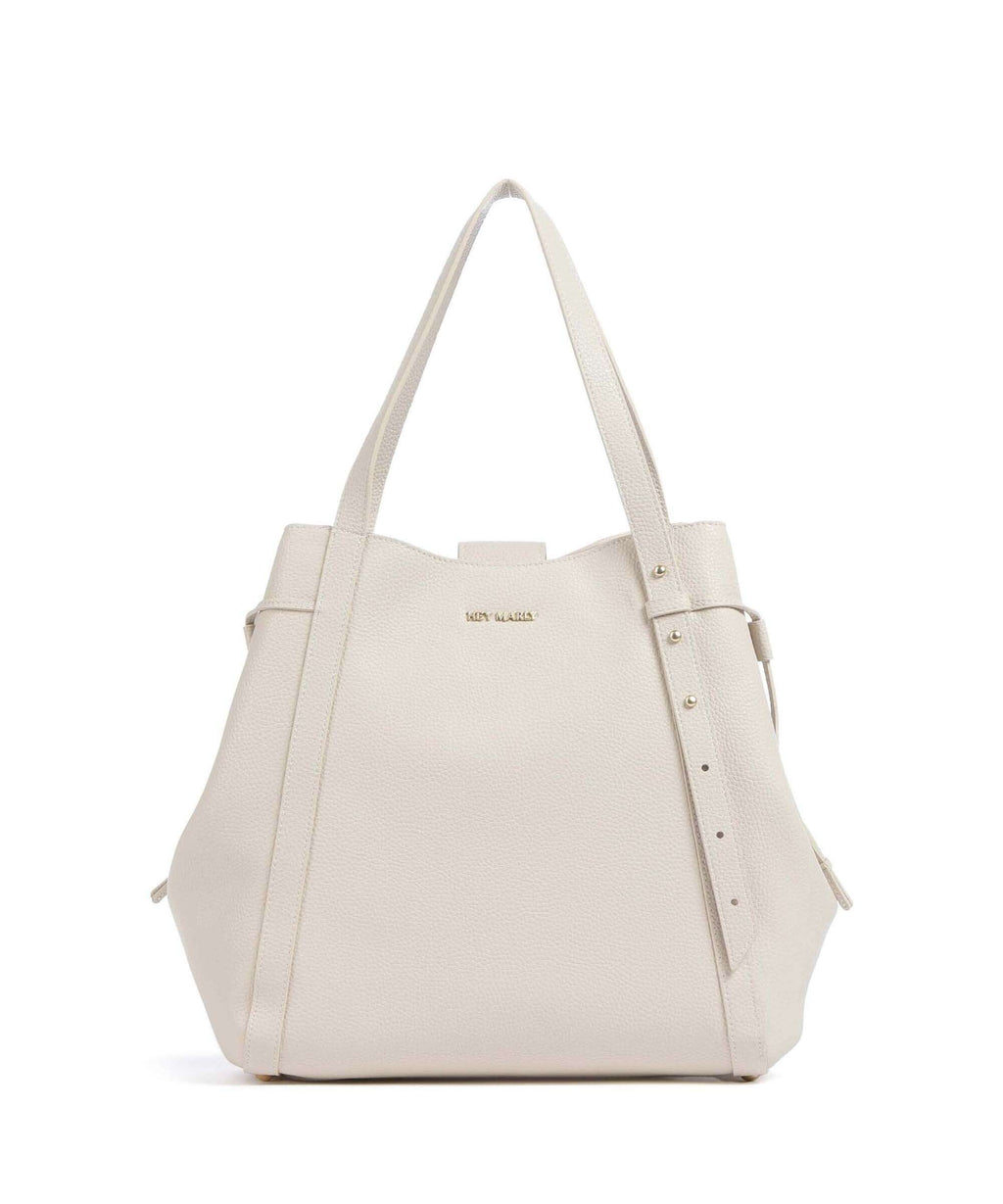 Hey Marly Pretty Wonder M Tote bag crema