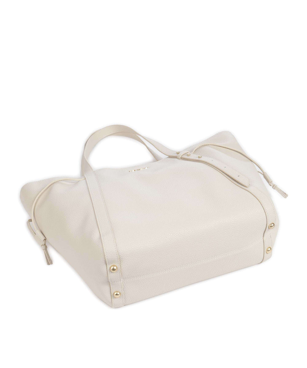 Hey Marly Pretty Wonder M Tote bag crema