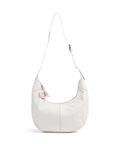 FredsBruder Take A Smile Hobo bag marshmallow