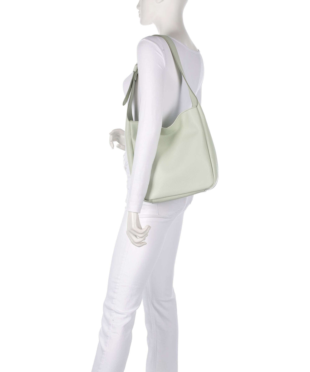 FredsBruder Bestie Tote bag light matcha green