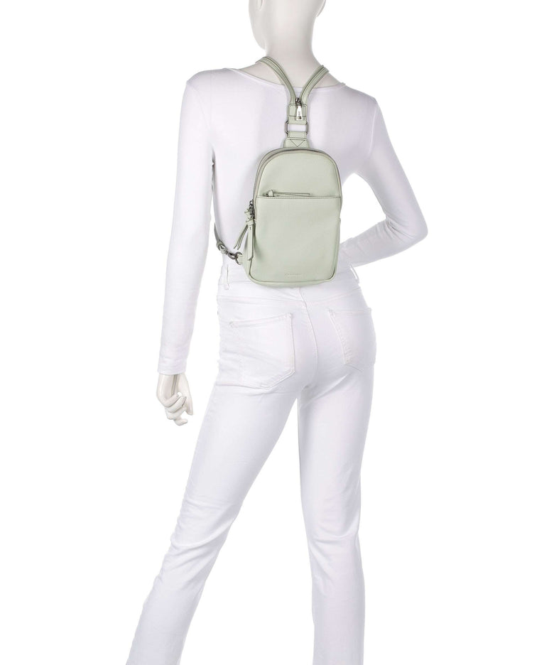 FredsBruder Bestie Sling bag light matcha green