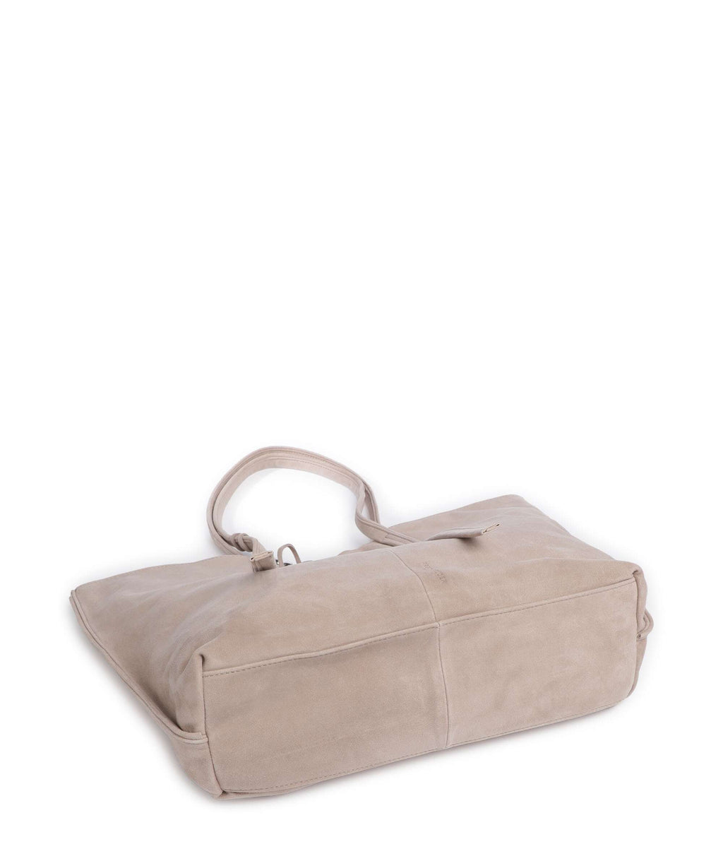 FredsBruder All About Beads Tote bag chai latte