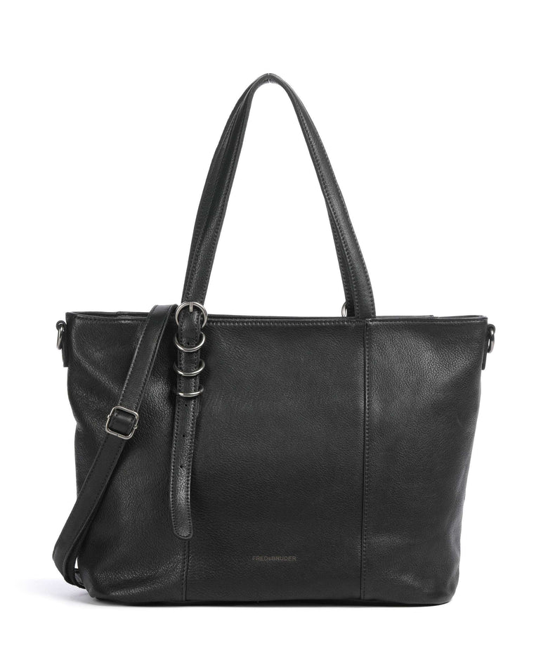 FredsBruder Ride Easy Tote bag black