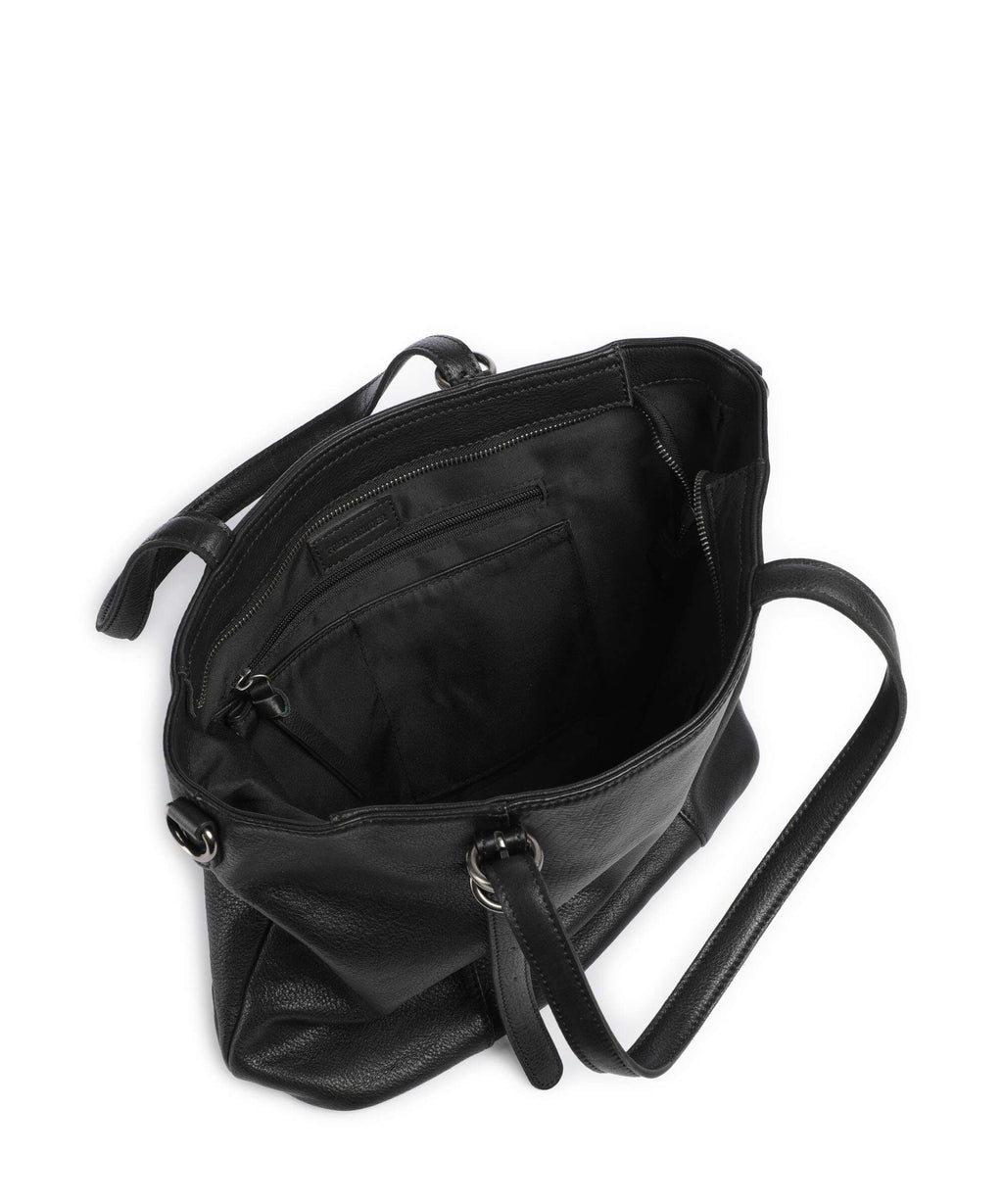 FredsBruder Ride Easy Tote bag black