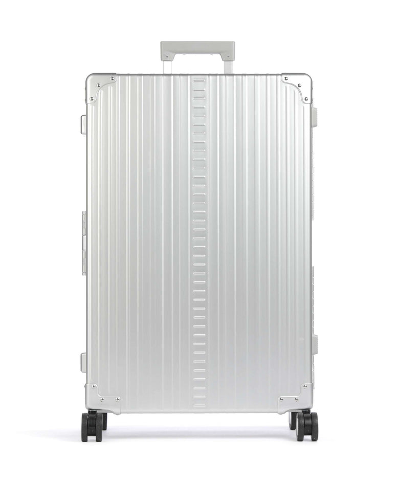 Aleon Classic 30 Macro Traveler Suiter Spinner (4 wheels) platinum