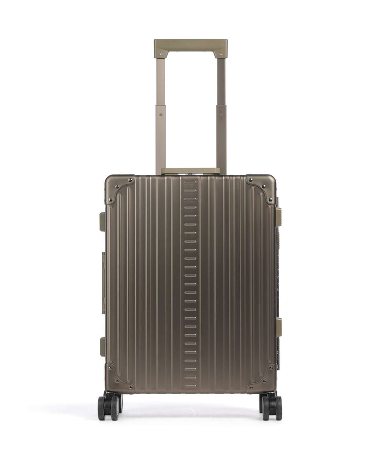 Aleon Classic 21 International Spinner (4 wheels) bronze