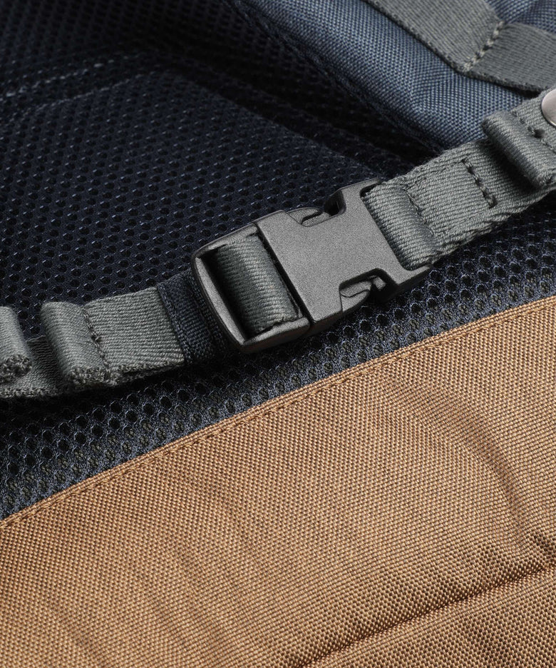 Doughnut Happy Camper Paratrooper Backpack nautical