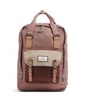 Doughnut Jungle Macaroon Large Backpack chestnut
