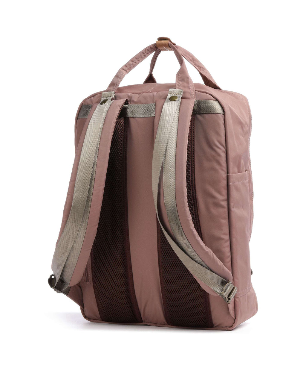 Doughnut Jungle Macaroon Large Backpack chestnut