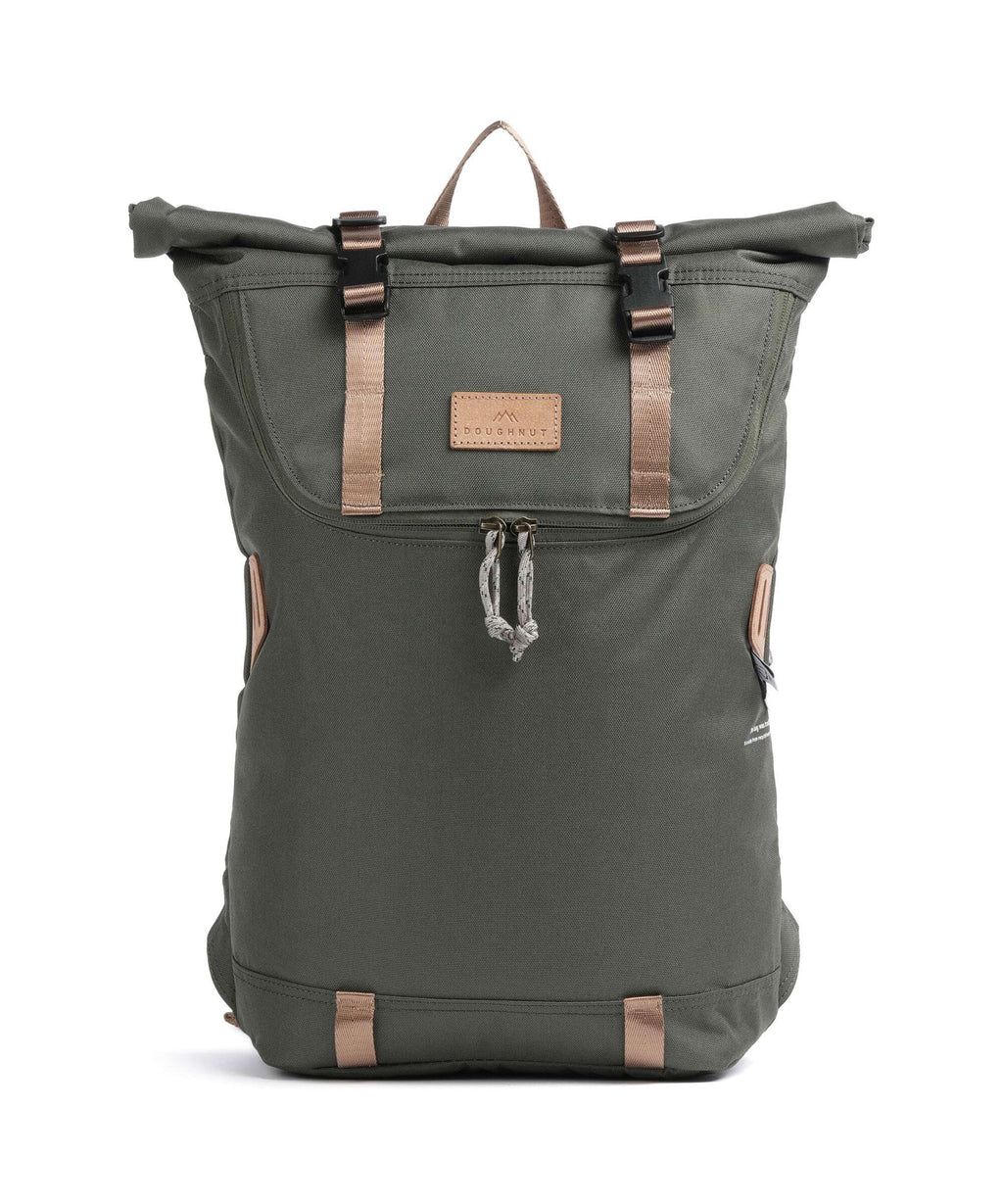 Doughnut Reborn Christopher Small Rolltop backpack army