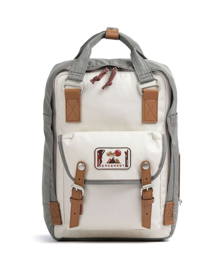 Doughnut Dreamwalker Macaroon Backpack stone/grey