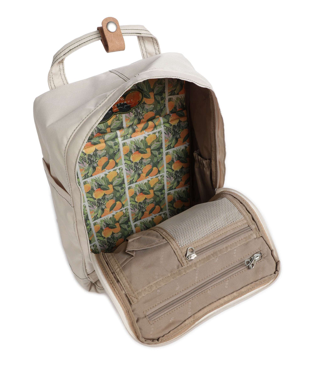 Doughnut Denise Peter Macaroon Backpack stone