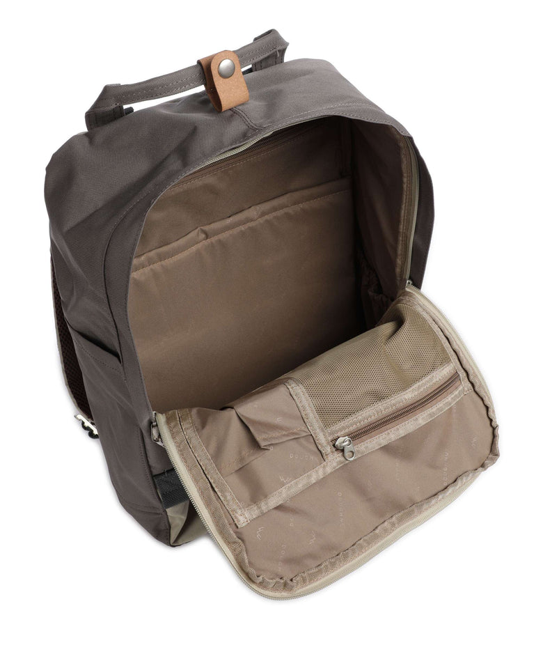 Doughnut Euro Macaroon Backpack beige