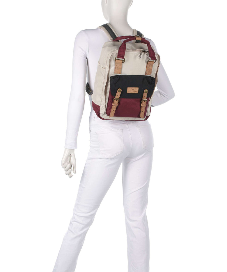 Doughnut Reborn Macaroon Backpack lagoon