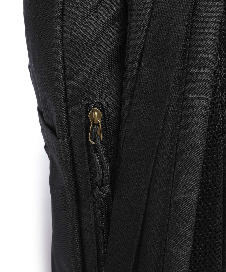 Doughnut Reborn Macaroon L Backpack black/grapefruit