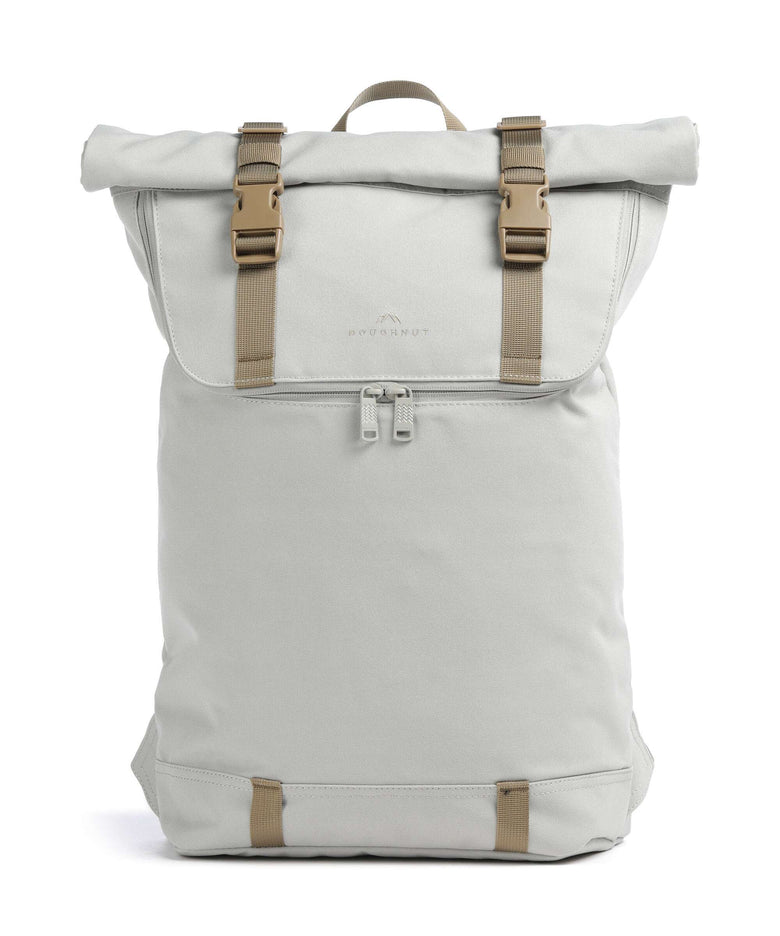 Doughnut Mediative Christopher Rolltop backpack sand 